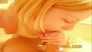 جانا فوكس تتمطط لإنهاء شرجي ناعم بالقذف الداخلي