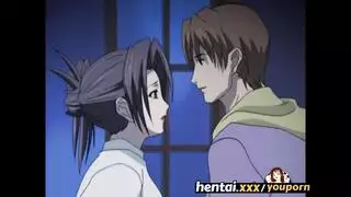 زوجة الأب المرضعة تتلقى نيكنًا شرجيًا مع قذف