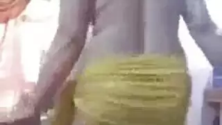 رقص مصرية دلوعة ترقص بالكلوت والسنتيان رقص منازل مثير