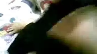 جنس فموي وإيلاج عميق لامرأة عربية محجبة ممتلئة الجسم