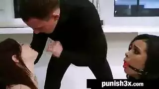 خيال مساج بالإيلاج المزدوج – إباحية في أرقى مستوياتها