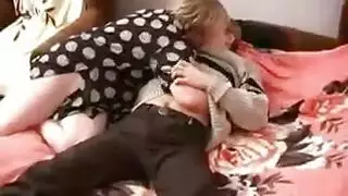 مضاجعه عمته