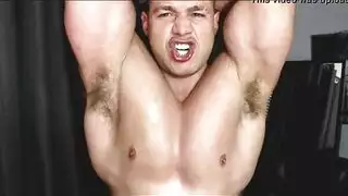 خيال الاختراق المزدوج مع نجم بورنو رجل مثير